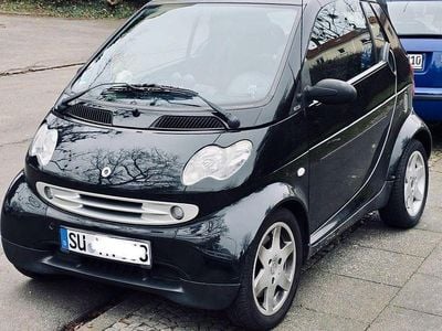 Smart ForTwo Cabrio