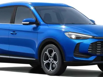 Neu MG ZS Comfort 116 PS (85 kW) 2026 Como blue SUV