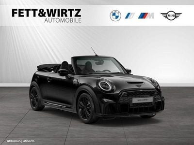 Mini John Cooper Works Cabriolet
