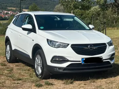 Gebraucht Opel Grandland X