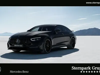 Gebraucht Mercedes AMG GT 63