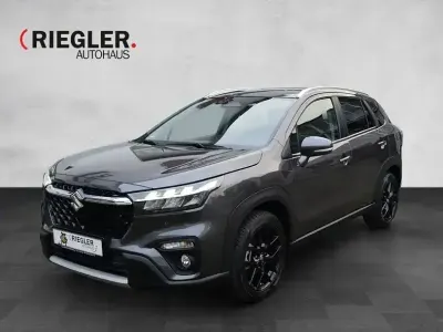 Gebraucht Suzuki SX4 S-Cross Comfort 129 PS (94 kW) 2024 Grau SUV