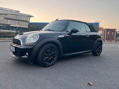 Mini Cooper S Cabriolet