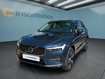 Second-hand Volvo XC60 Ultimate 235 CP (172 kW) 2023 Albastru SUV