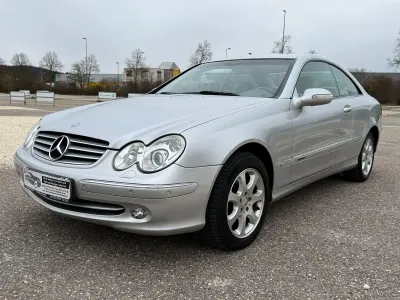 Gebraucht Mercedes CLK320