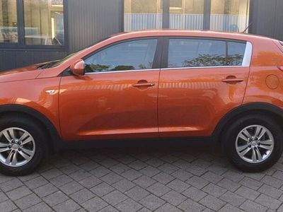 gebraucht Kia Sportage 