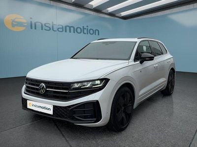 Gebraucht VW Touareg 286 PS (210 kW) 2025 Weiß SUV