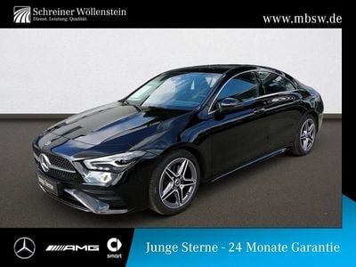 Mercedes CLA200