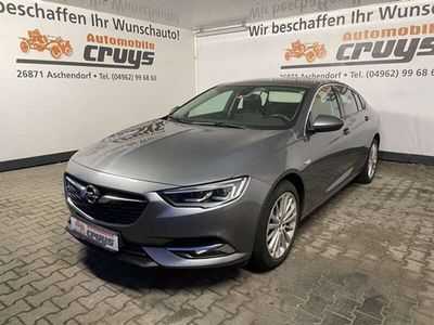 gebraucht Opel Insignia Grand Sport 2.0 Diesel Innovation / LED / Navi