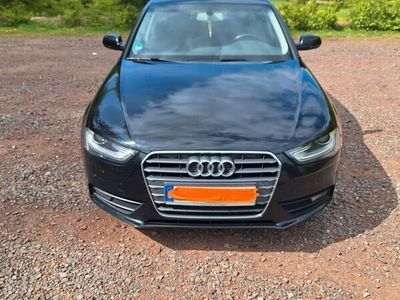 gebraucht Audi A4 2.0 TDI 110kW clean d. mult. Attr. Avant ...