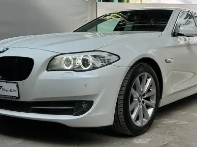 Occasion BMW 528 245 ch (180 kW) 2013 Blanc Berline