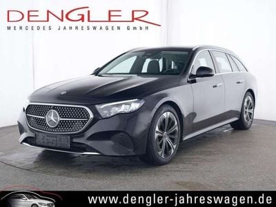 Mercedes E220