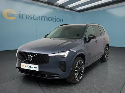 Gebraucht Volvo XC90 455 PS (334 kW) 2025 Blau SUV