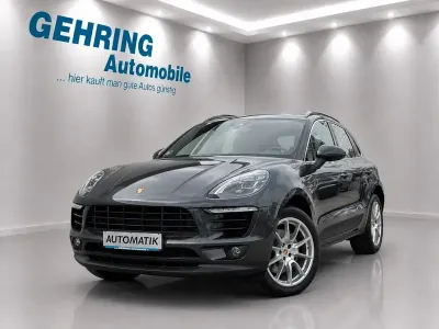Gebraucht Porsche Macan