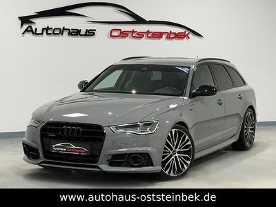 Gebraucht Audi A6 Competition 326 PS (239 kW) 2017 Grau Kombi