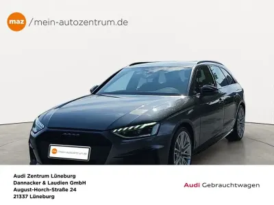 Używany Audi A4 Competition 204 KM (150 kW) 2022 Szary Kombi
