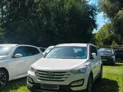 Gebraucht Hyundai Santa Fe
