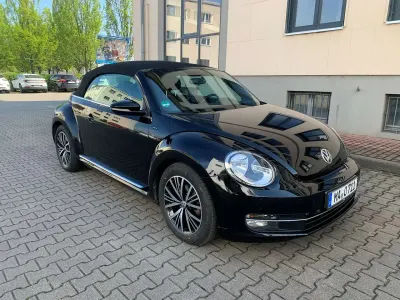 Occasion VW Beetle Cabriolet Allstar 105 ch (77 kW) 2016 Noir Cabriolet