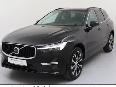 Second-hand Volvo XC60 Core 197 CP (144 kW) 2024 Negru SUV