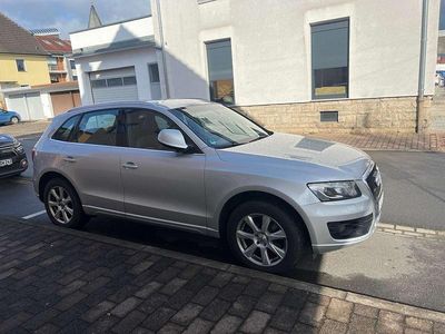 Gebraucht Audi Q5 276 PS (202 kW) 2011 Silber SUV