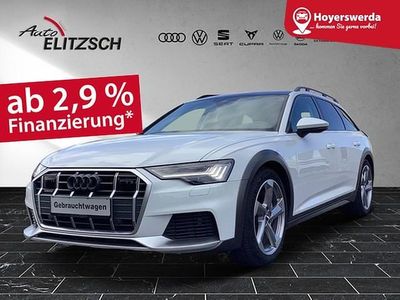 Gletscherweiß metallic Gebraucht 2020 Audi A6 Ambiente Limousine | 40.850 €
