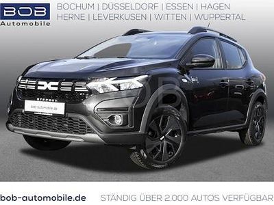 Dolomitgrau (grau) Gebraucht 2025 Dacia Sandero Expression Kleinwagen | 17.333 € (Guter Preis)