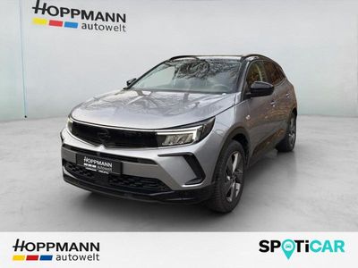Grau Gebraucht 2023 Opel Grandland X SUV | 25.290 € (Fairer Preis)