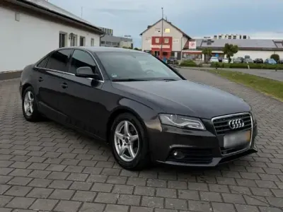 Gebraucht Audi A4 190 PS (139 kW) 2008 Braun Limousine