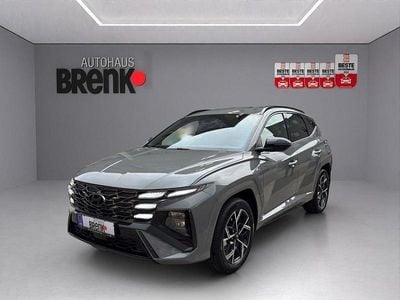 Shadow gray Neu 2025 Hyundai Tucson N Line SUV | 32.450 € (Guter Preis)