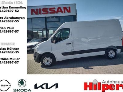 Nissan Interstar