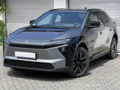 Gebraucht Toyota bZ4X
