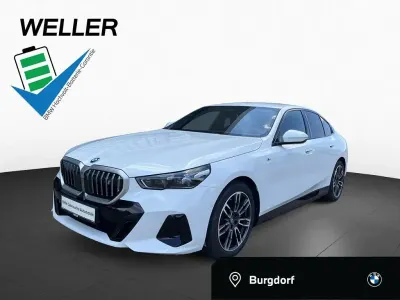 Gebraucht BMW i5