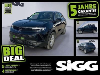 Usata Opel Mokka Enjoy 101 CV (74 kW) 2023 Nero SUV