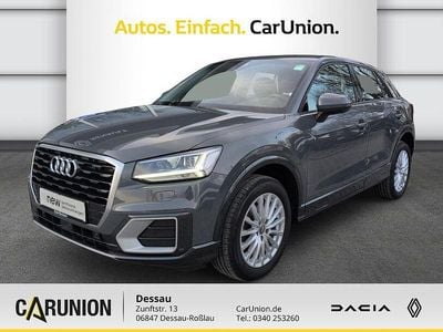 Gebraucht Audi Q2 Design 150 PS (110 kW) 2019 Nanograu SUV