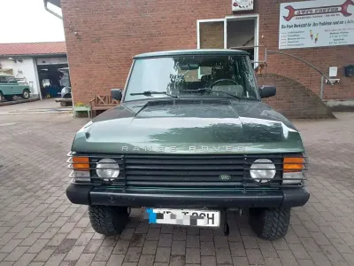 Gebraucht Land Rover Range Rover 113 PS (83 kW) 1993 Grün SUV