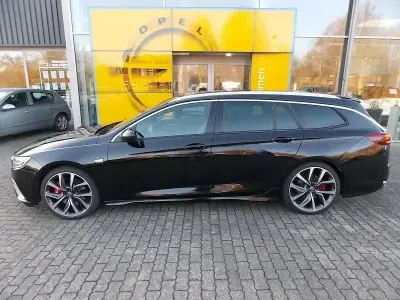 Brugt Opel Insignia 209 HK (153 kW) 2020 Sort Stationcar