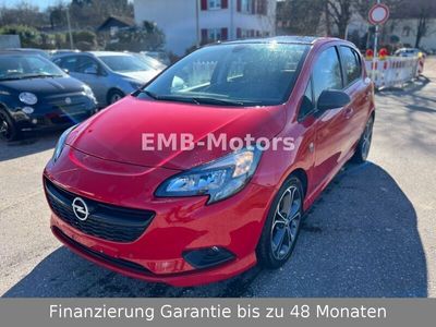 gebraucht Opel Corsa E Color Edition Opc 150 PS Steuerkette NEU