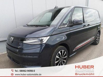 Neu VW Multivan Edition 2026 Andere Van