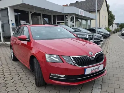 Gebraucht Skoda Octavia