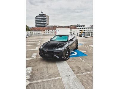 Usata Lamborghini Urus 799 CV (587 kW) 2025 Nero SUV