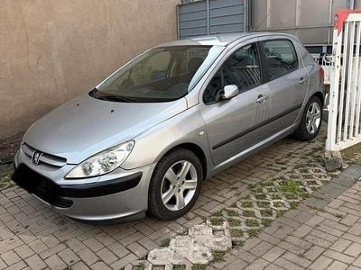 Gebraucht Peugeot 307 2004 Grau Kombi