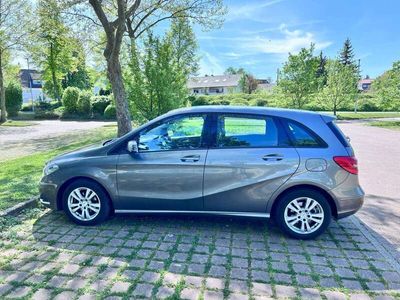 gebraucht Mercedes B180 B-Klasse (BlueEFFICIENCY) 7G-DCT