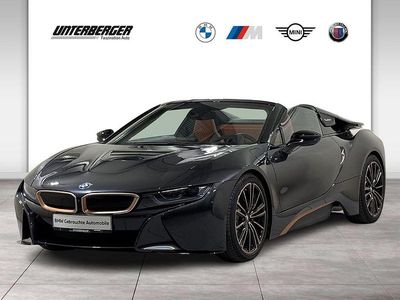 Occasion BMW i8 Performance 374 PK (275 kW) 2020 Grijs Cabriolet