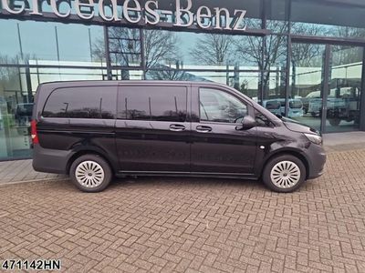 gebraucht Mercedes Vito 116 CDI Tourer PRO Lang*9-Sitzer*Schienens