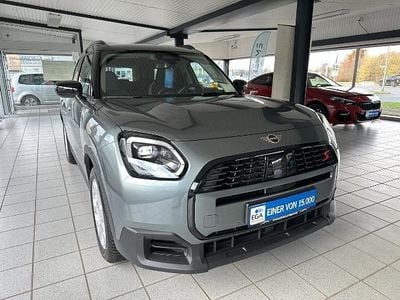 Mini Cooper S Countryman