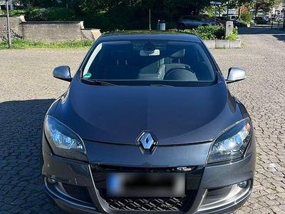Second-hand Renault Mégane Coupé 110 CP (80 kW) 2011 Gri Coupe