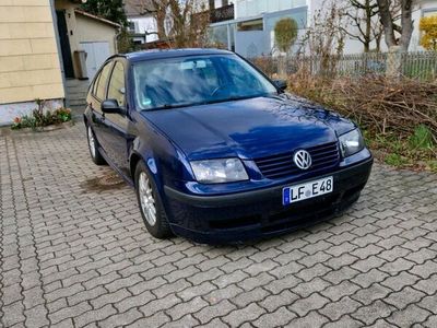 gebraucht VW Bora 1.6 105ps