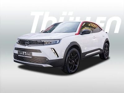 Gebraucht Opel Mokka GS Line 131 PS (96 kW) 2020 Weiß SUV