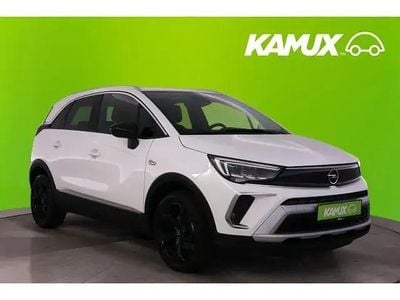Brugt Opel Crossland Ultimate 120 HK (88 kW) 2022 Hvid SUV