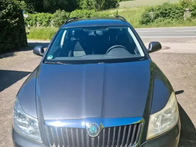 Gebraucht Skoda Octavia